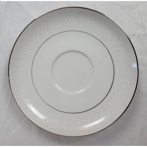 Crown Victoria Lovelace 6" China Side Plate